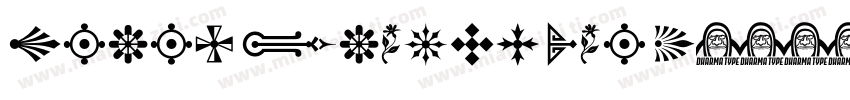 Adode Gothic Std B-粗体字体转换